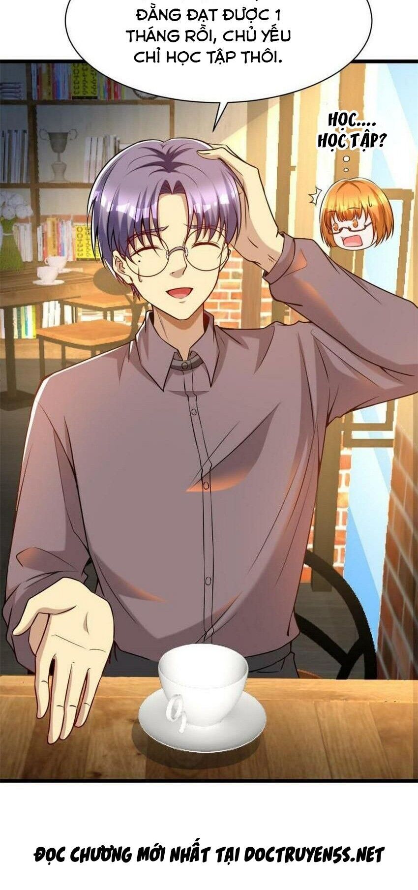 Thành Tỷ Phú Nhờ Thua Lỗ Game Chap 57 - Next Chap 58