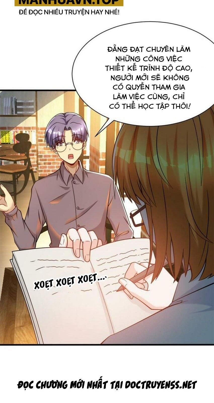 Thành Tỷ Phú Nhờ Thua Lỗ Game Chap 57 - Next Chap 58