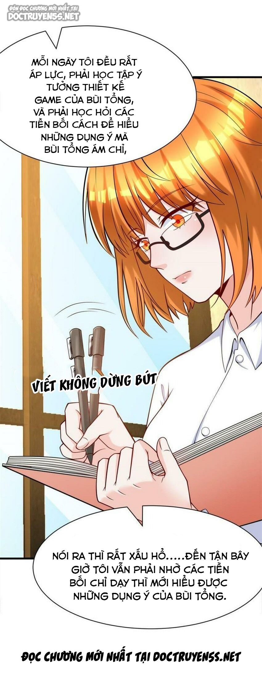 Thành Tỷ Phú Nhờ Thua Lỗ Game Chap 57 - Next Chap 58