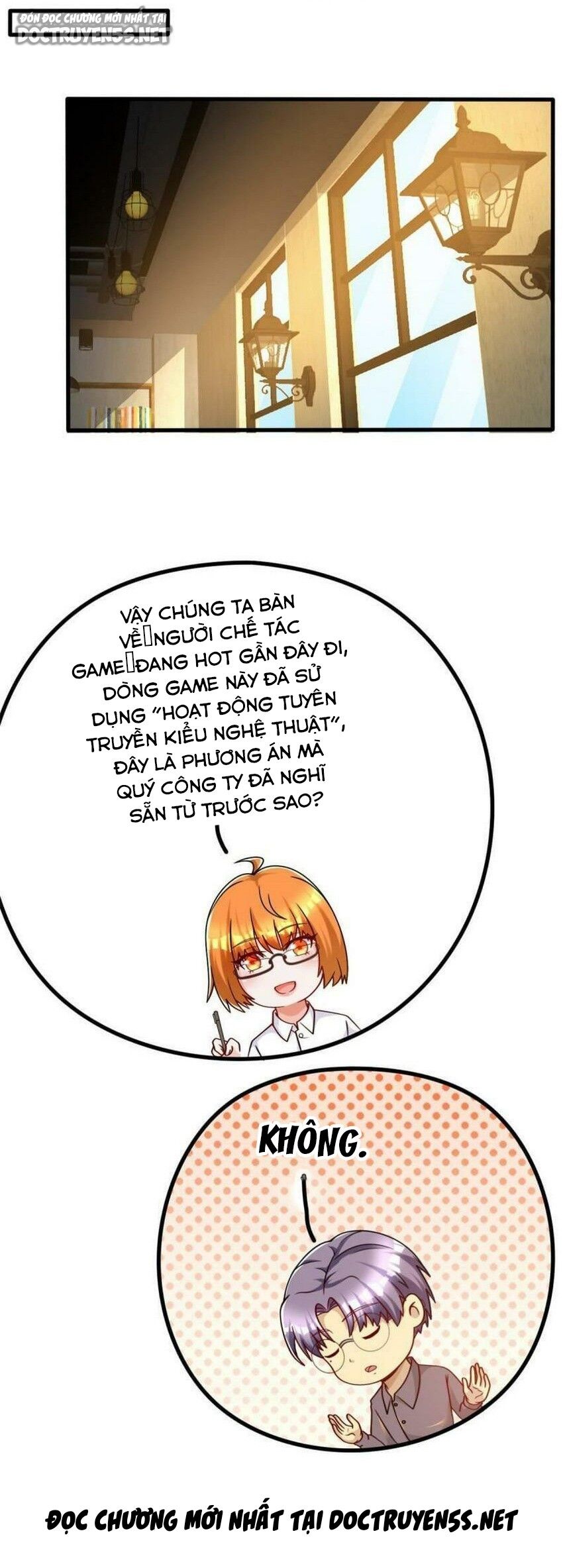 Thành Tỷ Phú Nhờ Thua Lỗ Game Chap 57 - Next Chap 58