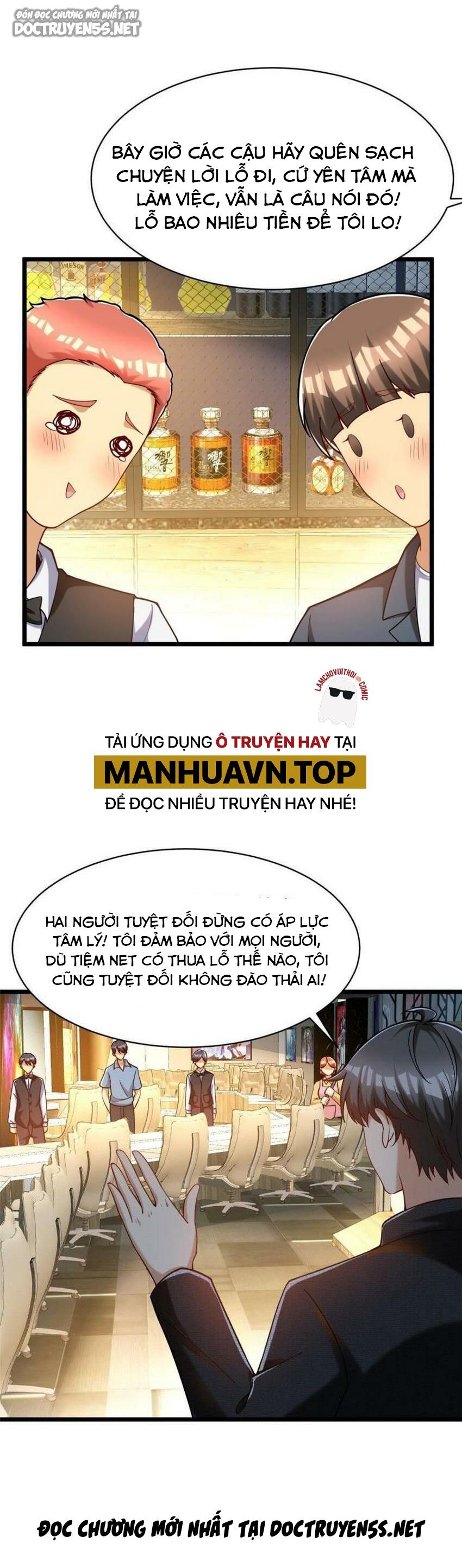 Thành Tỷ Phú Nhờ Thua Lỗ Game Chap 58 - Next Chap 59