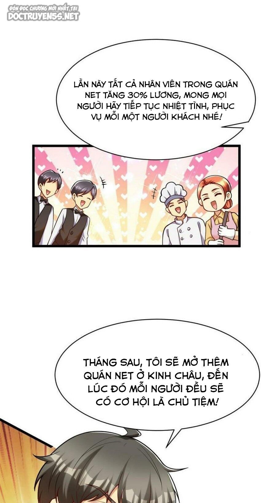 Thành Tỷ Phú Nhờ Thua Lỗ Game Chap 58 - Next Chap 59