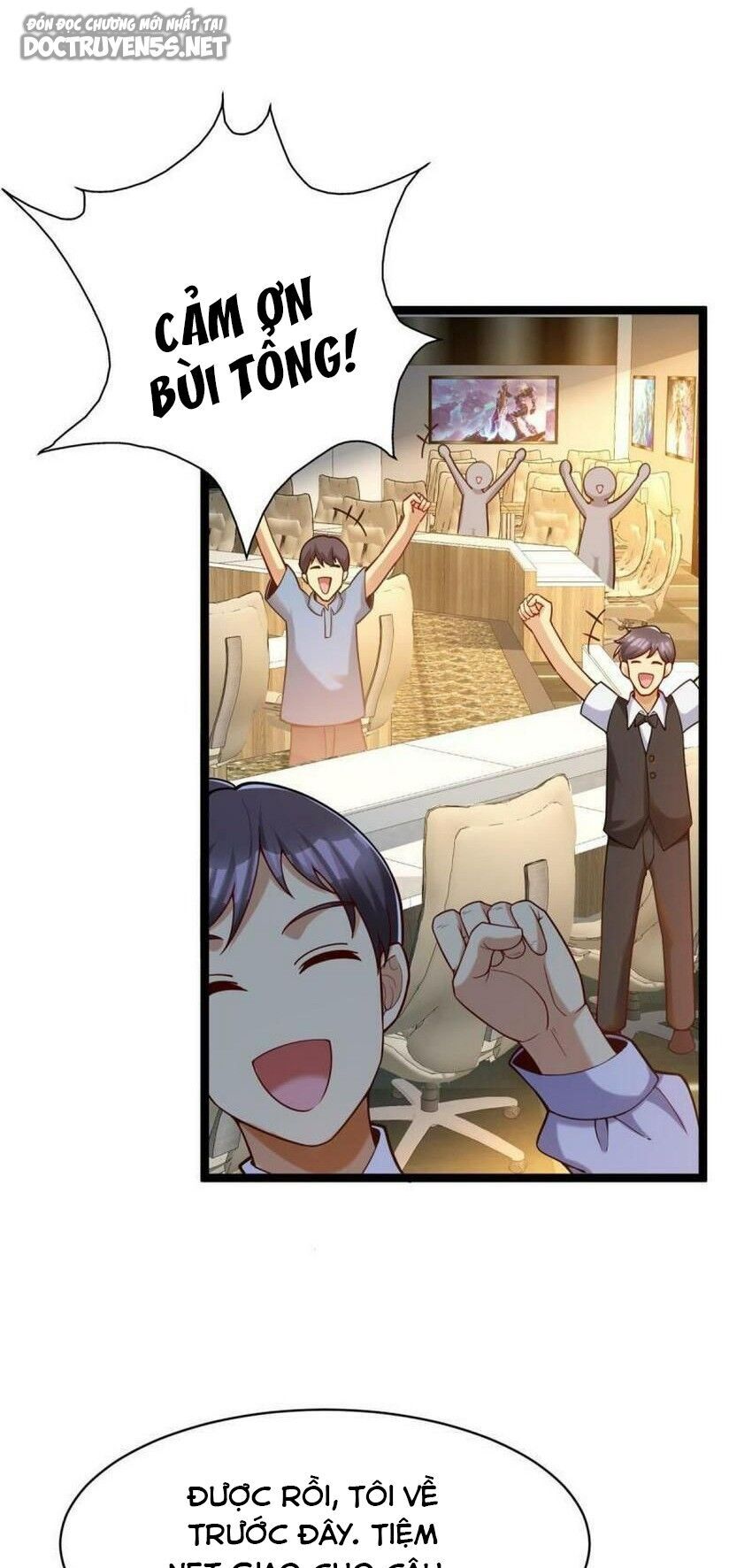 Thành Tỷ Phú Nhờ Thua Lỗ Game Chap 58 - Next Chap 59