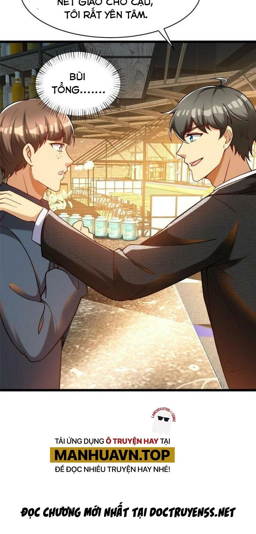 Thành Tỷ Phú Nhờ Thua Lỗ Game Chap 58 - Next Chap 59