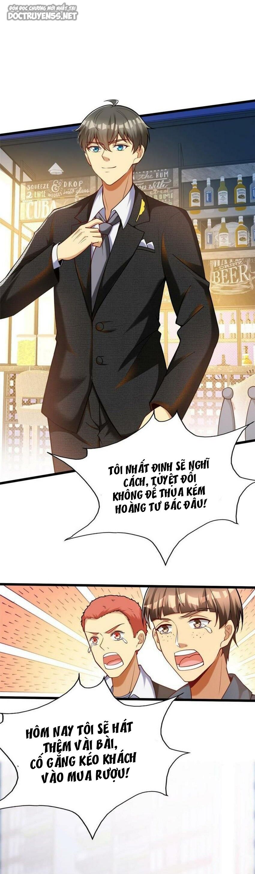 Thành Tỷ Phú Nhờ Thua Lỗ Game Chap 58 - Next Chap 59