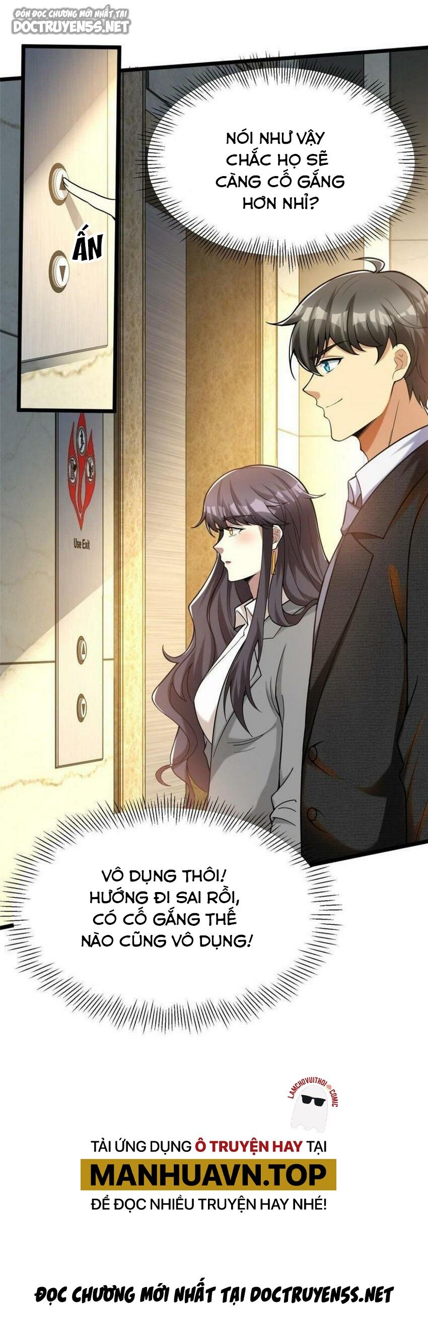 Thành Tỷ Phú Nhờ Thua Lỗ Game Chap 58 - Next Chap 59