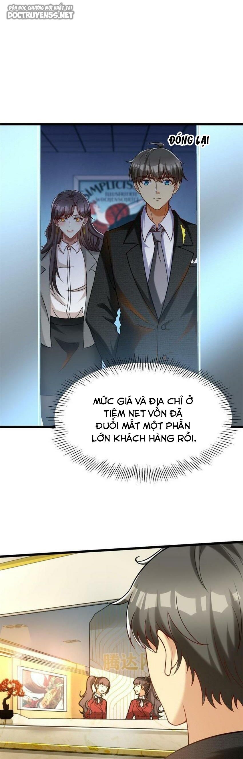 Thành Tỷ Phú Nhờ Thua Lỗ Game Chap 58 - Next Chap 59