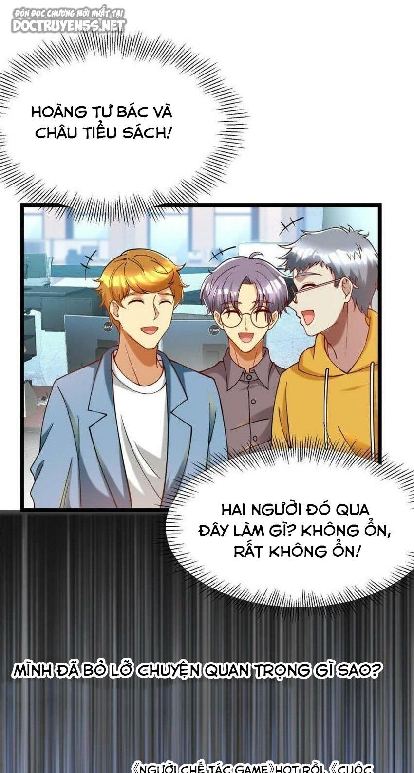 Thành Tỷ Phú Nhờ Thua Lỗ Game Chap 58 - Next Chap 59