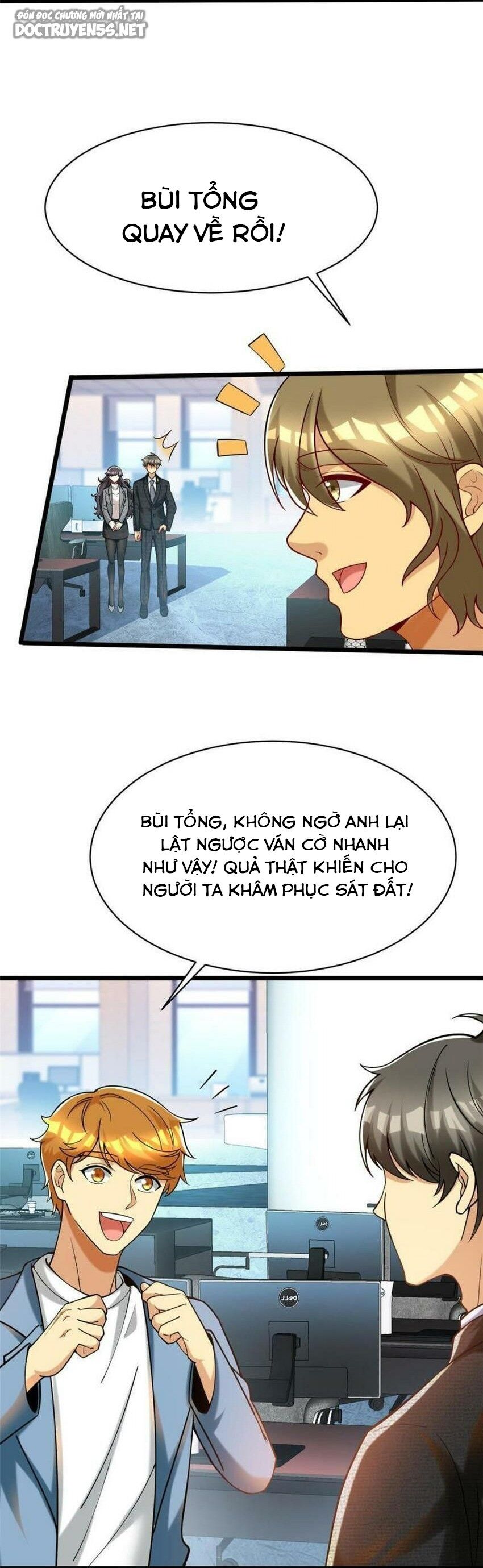 Thành Tỷ Phú Nhờ Thua Lỗ Game Chap 58 - Next Chap 59