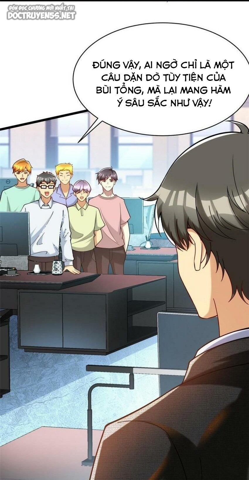 Thành Tỷ Phú Nhờ Thua Lỗ Game Chap 58 - Next Chap 59