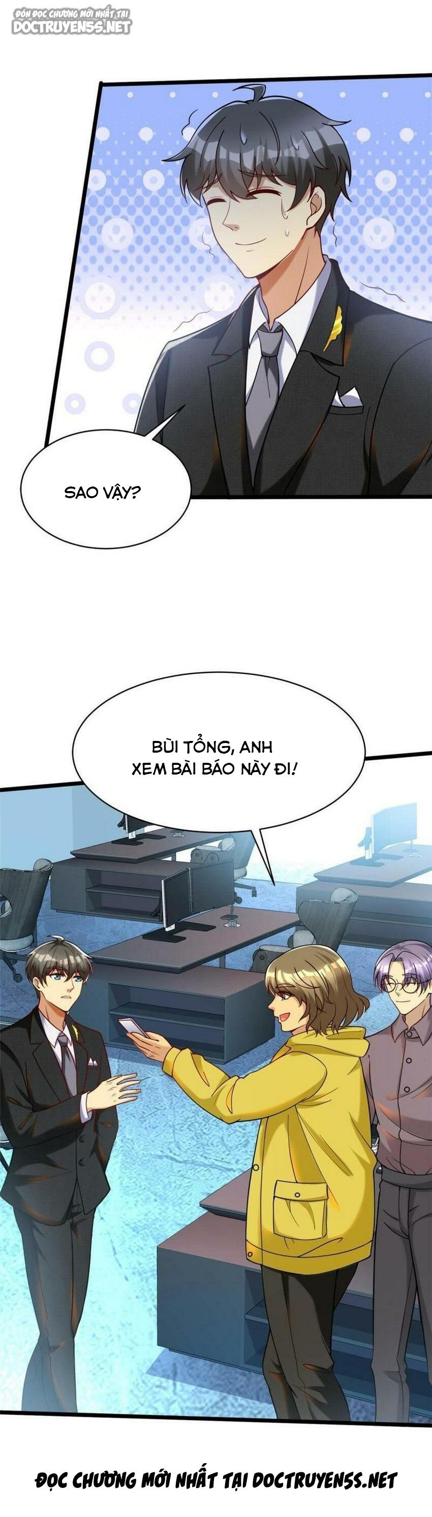 Thành Tỷ Phú Nhờ Thua Lỗ Game Chap 58 - Next Chap 59