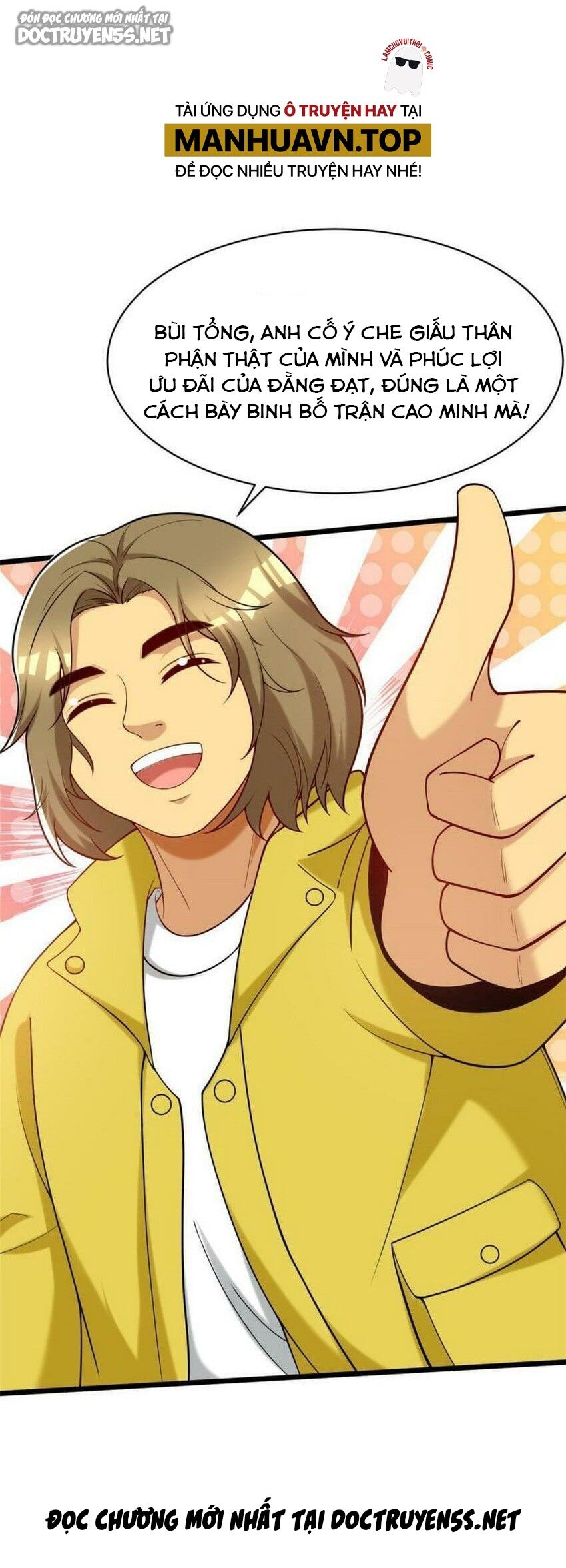 Thành Tỷ Phú Nhờ Thua Lỗ Game Chap 58 - Next Chap 59