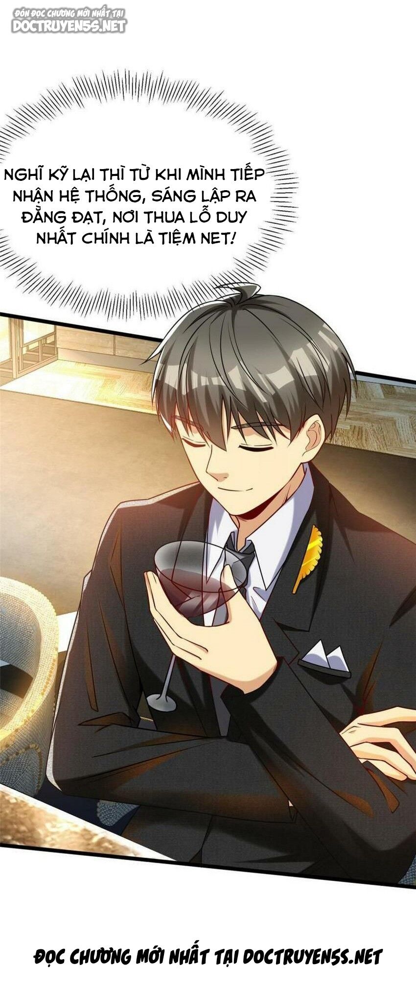 Thành Tỷ Phú Nhờ Thua Lỗ Game Chap 58 - Next Chap 59