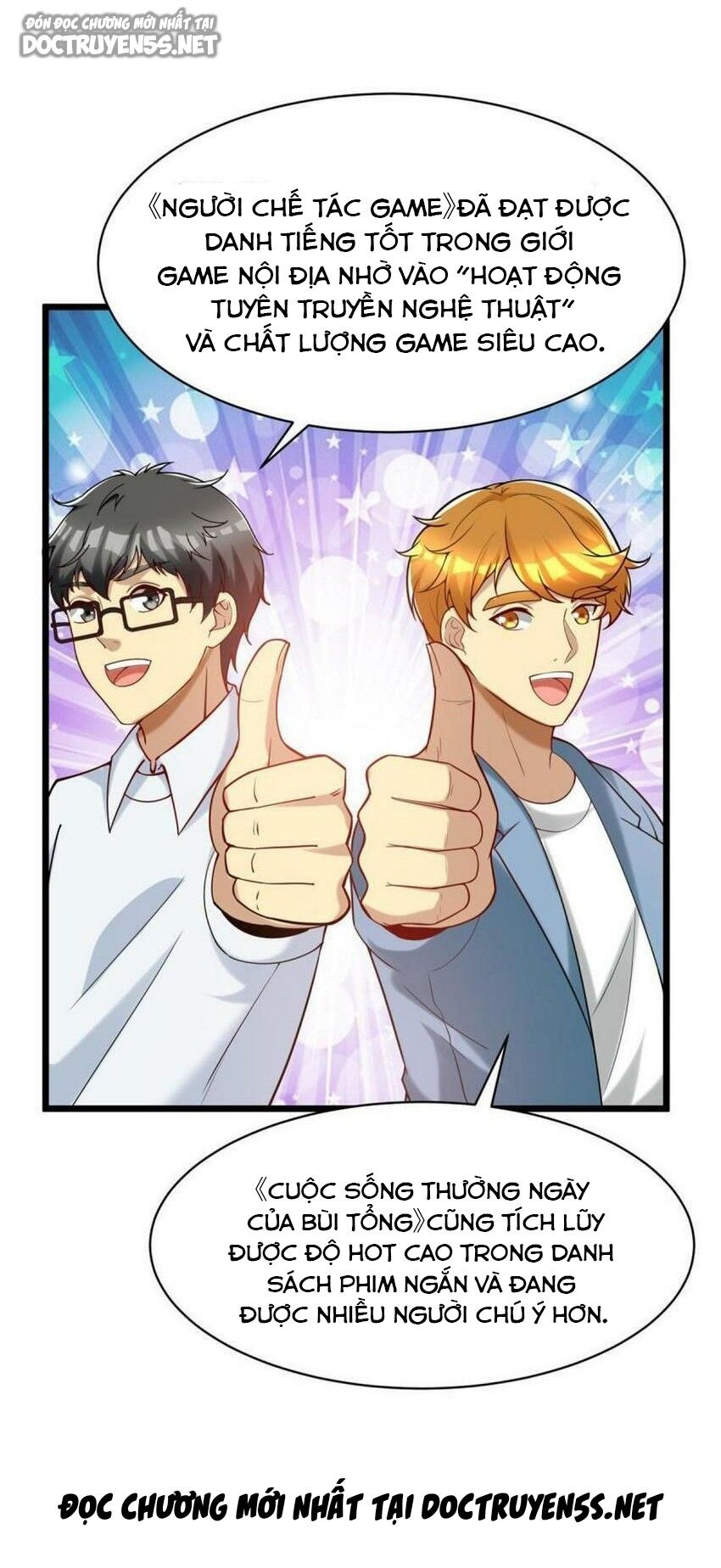 Thành Tỷ Phú Nhờ Thua Lỗ Game Chap 58 - Next Chap 59