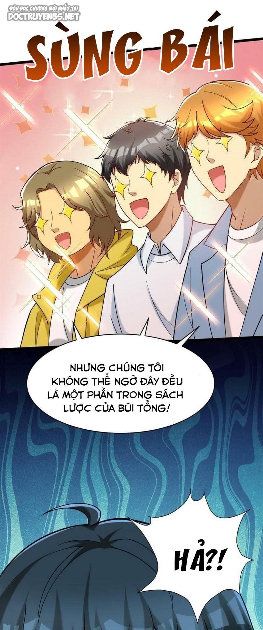 Thành Tỷ Phú Nhờ Thua Lỗ Game Chap 58 - Next Chap 59