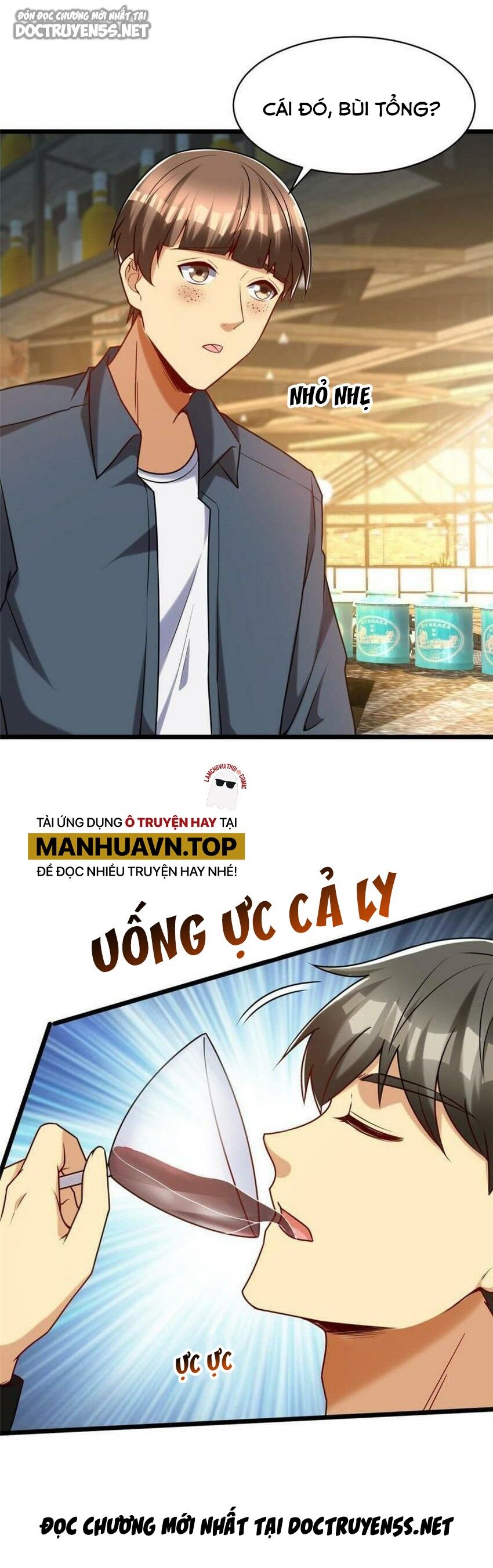 Thành Tỷ Phú Nhờ Thua Lỗ Game Chap 58 - Next Chap 59