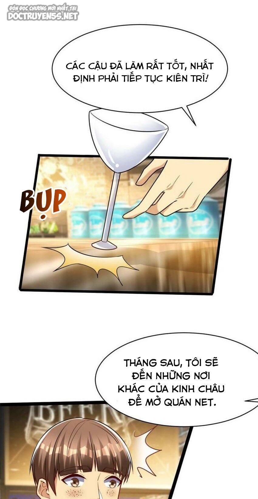 Thành Tỷ Phú Nhờ Thua Lỗ Game Chap 58 - Next Chap 59