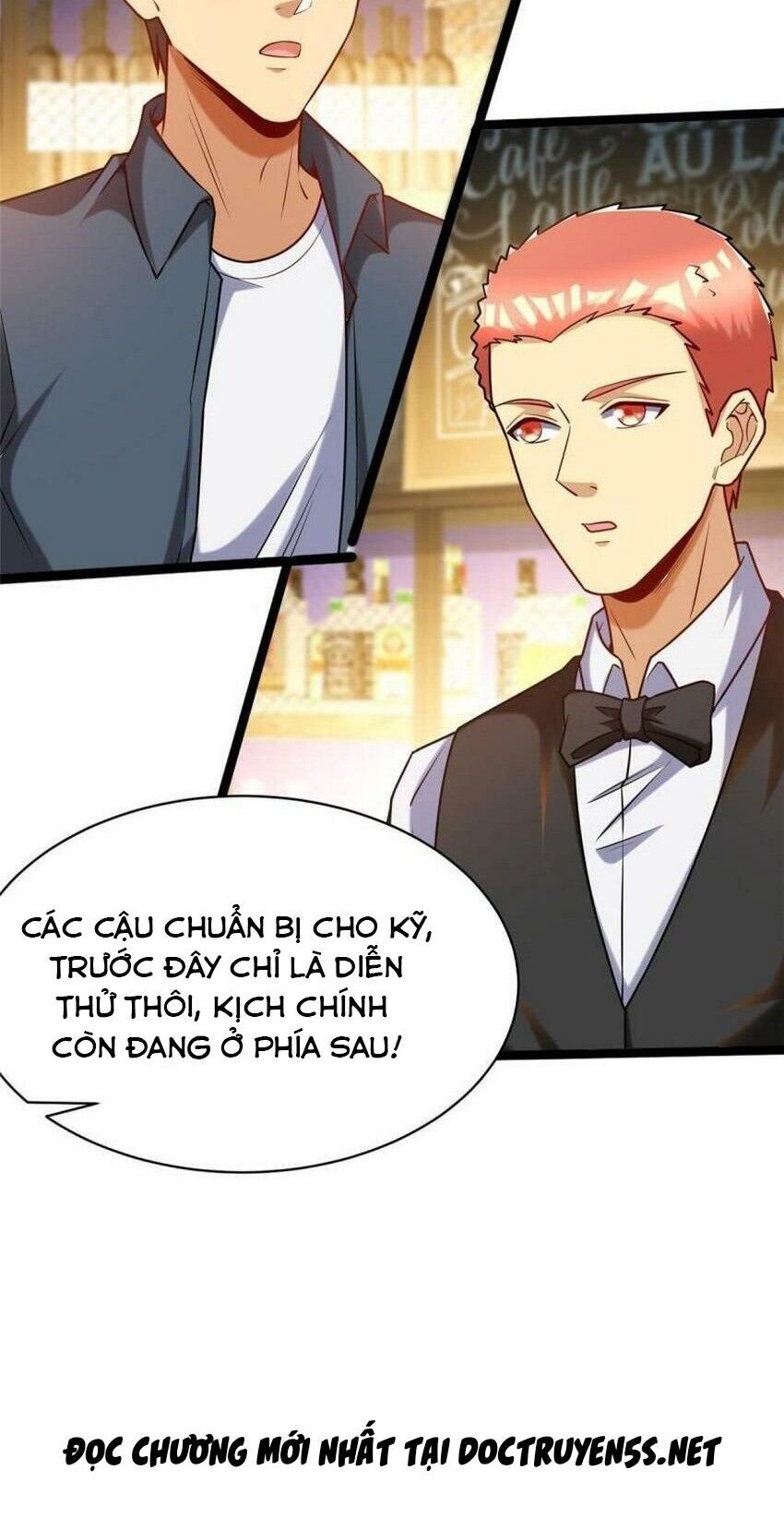 Thành Tỷ Phú Nhờ Thua Lỗ Game Chap 58 - Next Chap 59