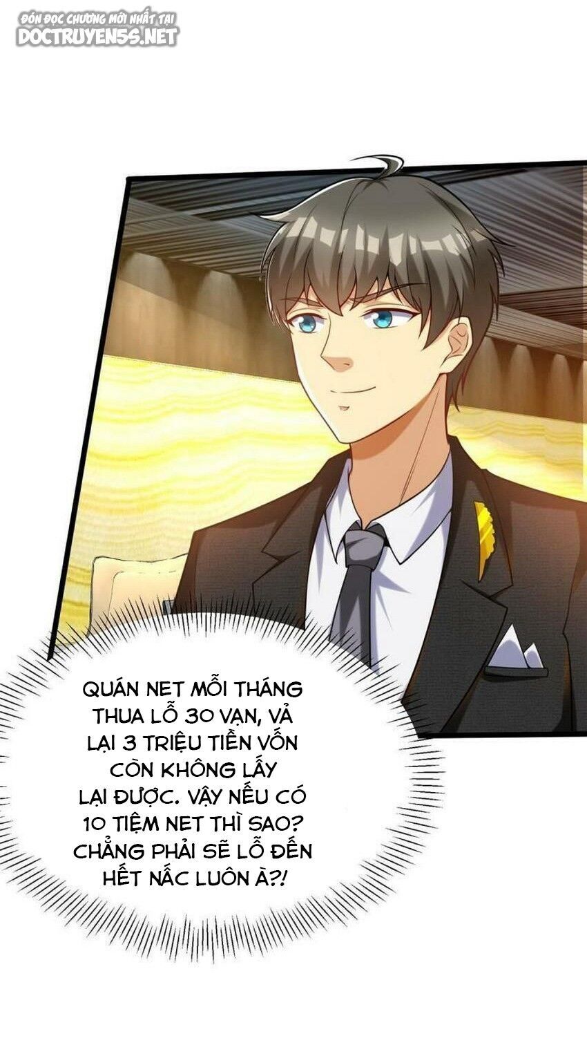 Thành Tỷ Phú Nhờ Thua Lỗ Game Chap 58 - Next Chap 59
