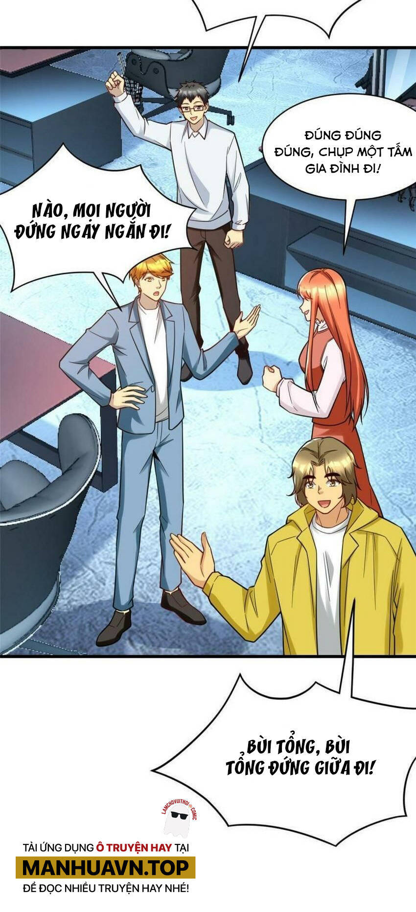 Thành Tỷ Phú Nhờ Thua Lỗ Game Chap 59 - Next Chap 60