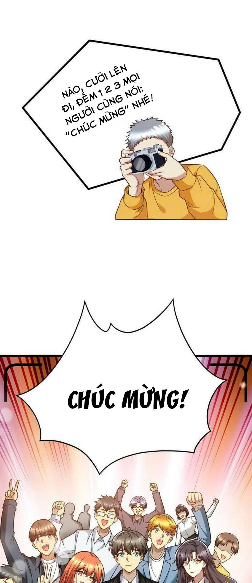 Thành Tỷ Phú Nhờ Thua Lỗ Game Chap 59 - Next Chap 60