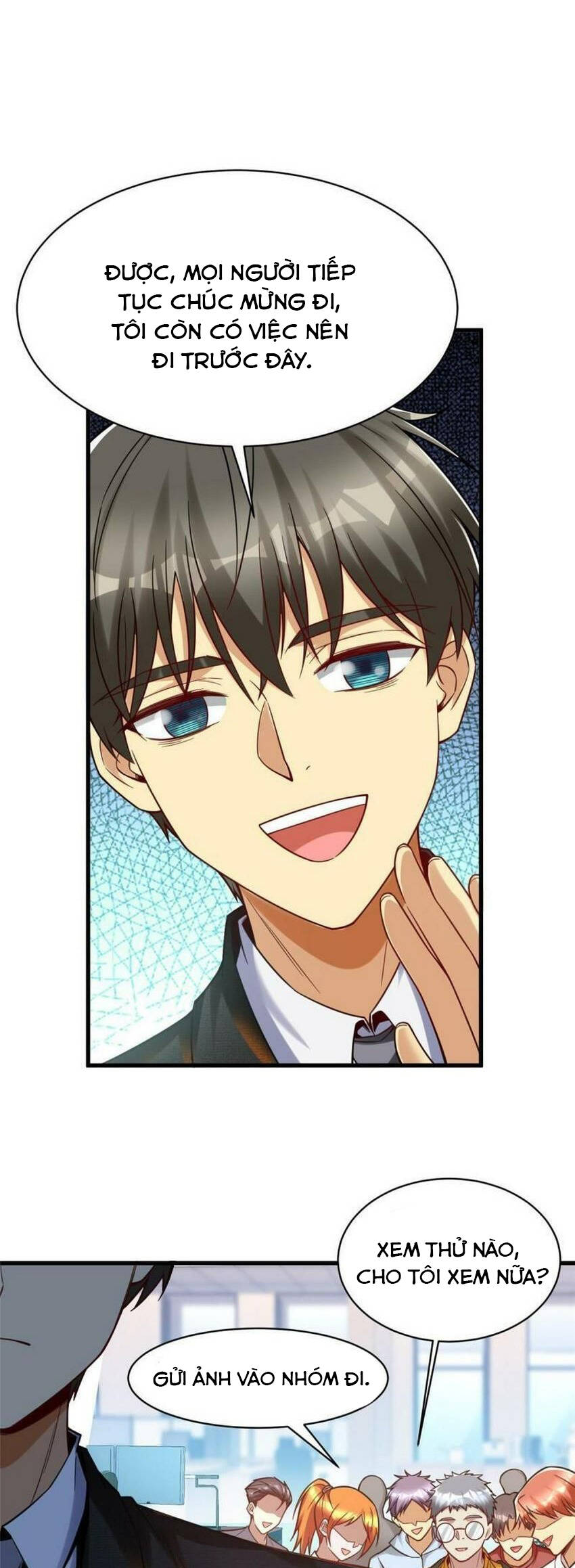 Thành Tỷ Phú Nhờ Thua Lỗ Game Chap 59 - Next Chap 60