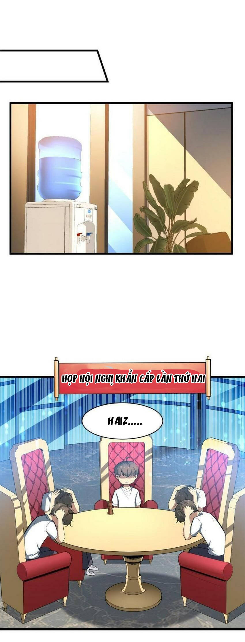 Thành Tỷ Phú Nhờ Thua Lỗ Game Chap 59 - Next Chap 60