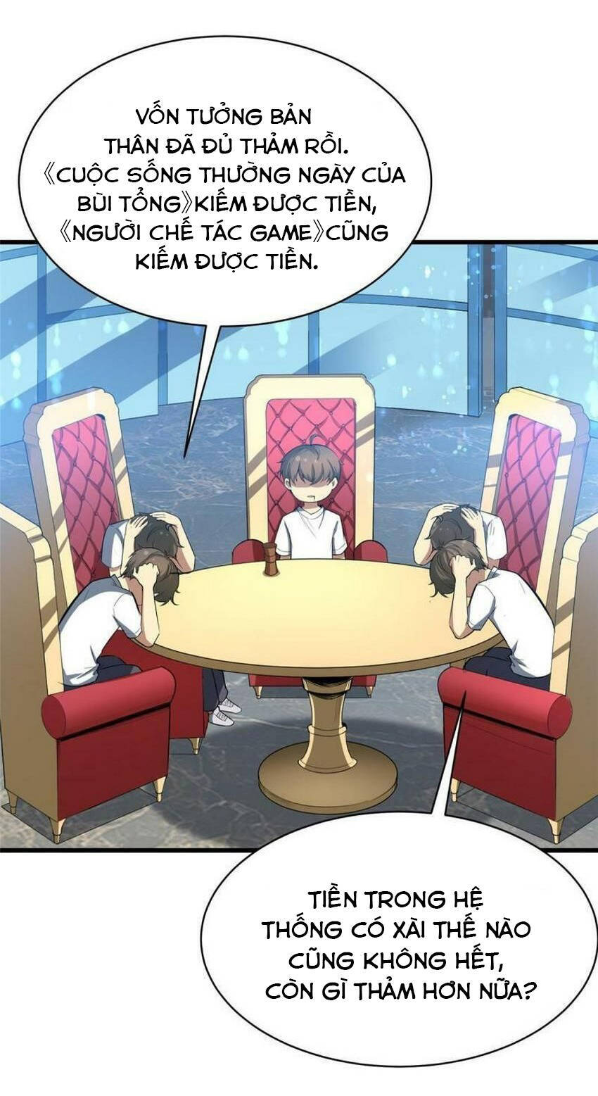 Thành Tỷ Phú Nhờ Thua Lỗ Game Chap 59 - Next Chap 60