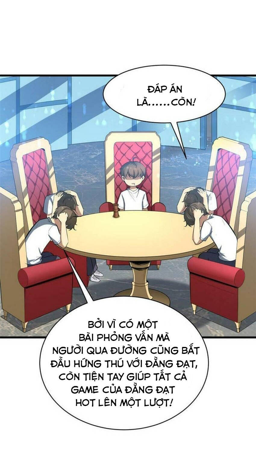 Thành Tỷ Phú Nhờ Thua Lỗ Game Chap 59 - Next Chap 60