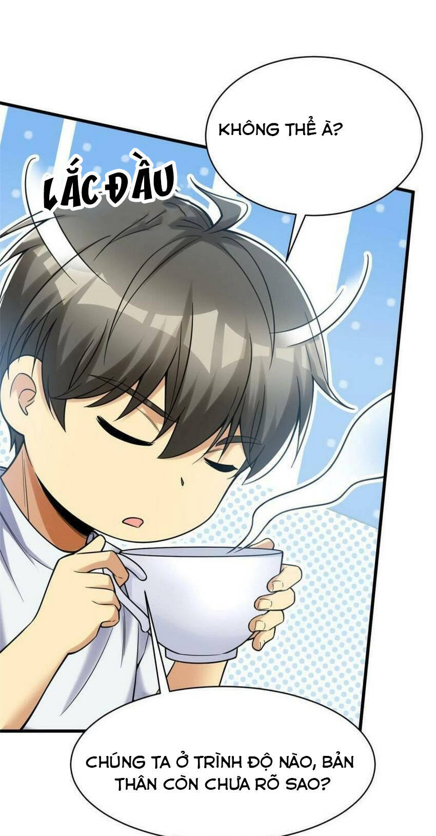 Thành Tỷ Phú Nhờ Thua Lỗ Game Chap 59 - Next Chap 60