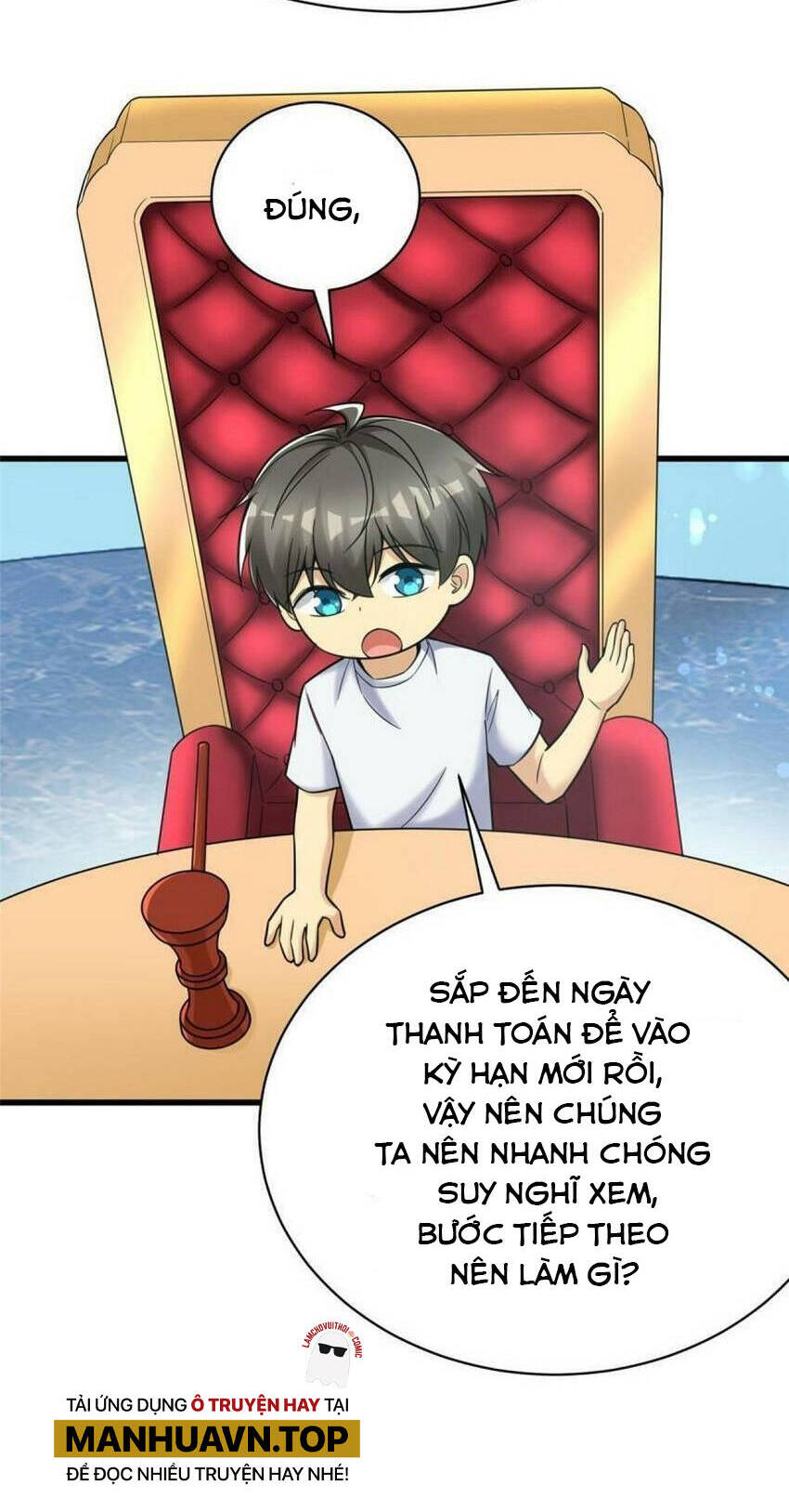Thành Tỷ Phú Nhờ Thua Lỗ Game Chap 59 - Next Chap 60