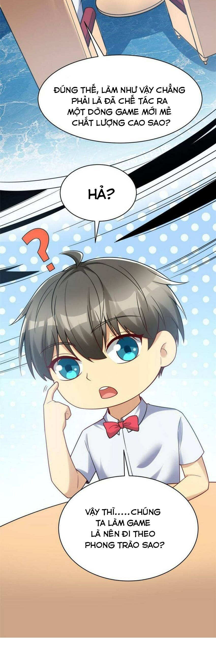 Thành Tỷ Phú Nhờ Thua Lỗ Game Chap 59 - Next Chap 60