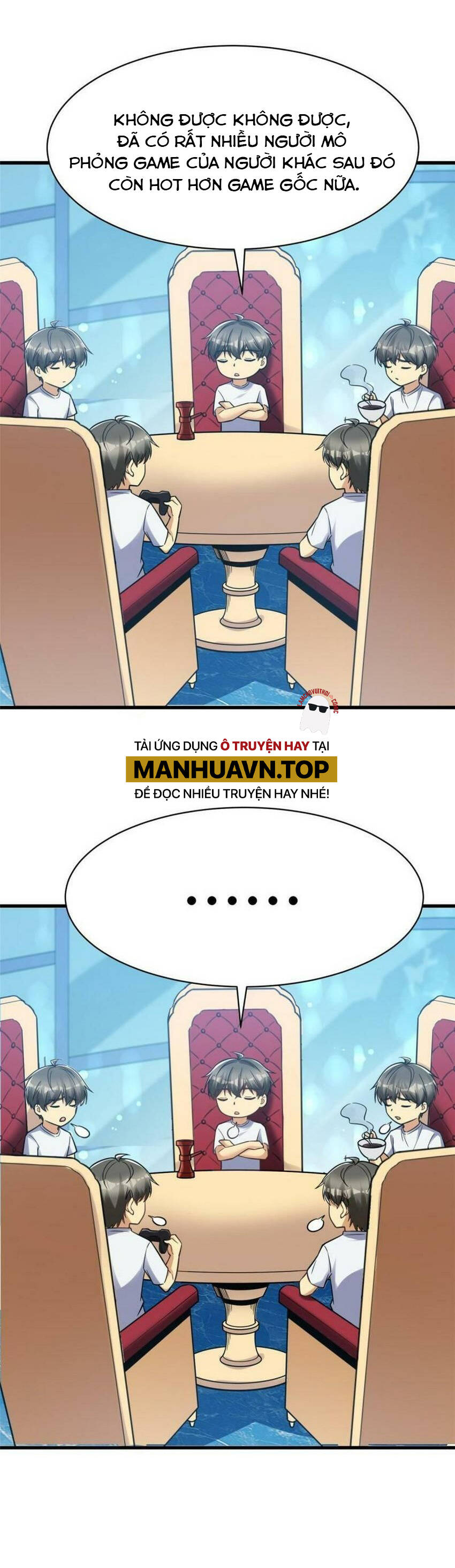 Thành Tỷ Phú Nhờ Thua Lỗ Game Chap 59 - Next Chap 60