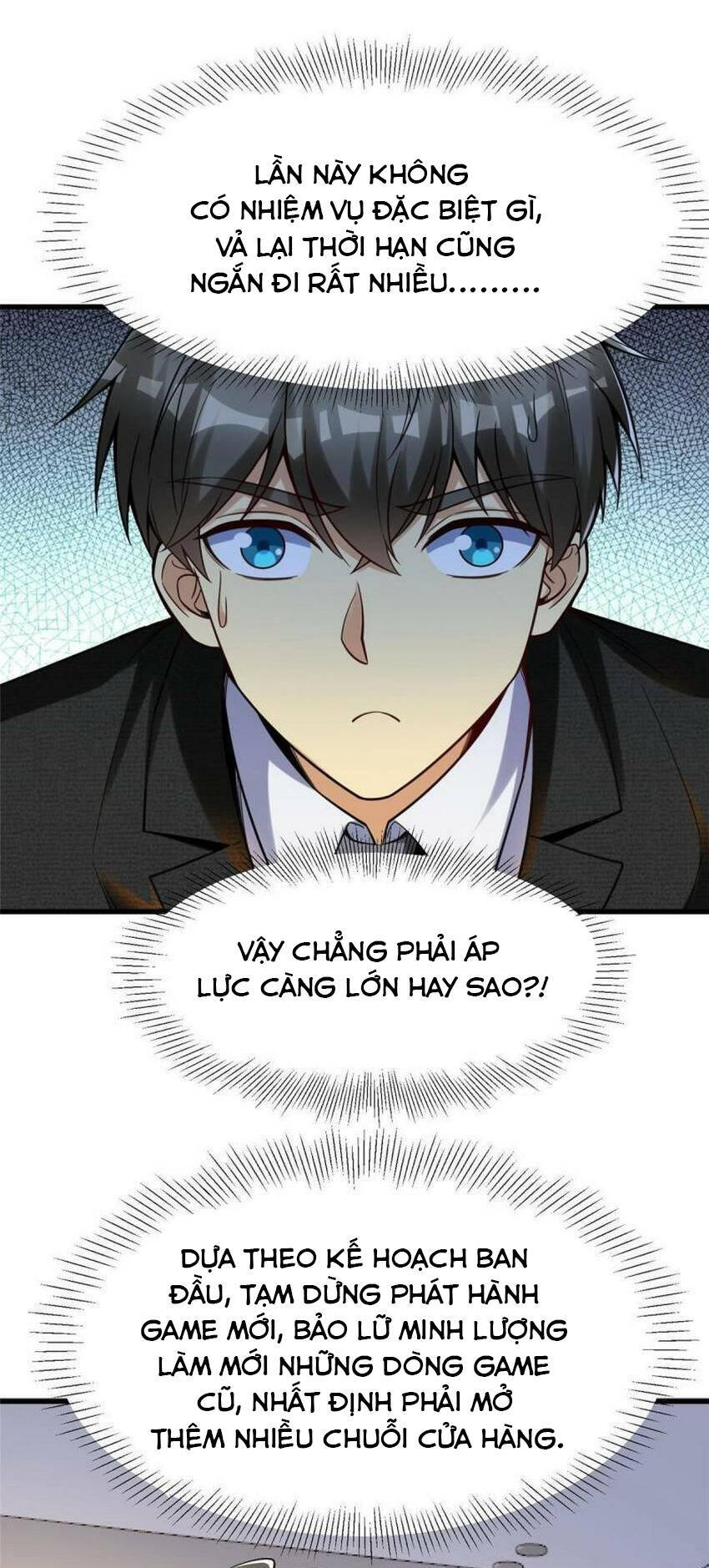 Thành Tỷ Phú Nhờ Thua Lỗ Game Chap 59 - Next Chap 60