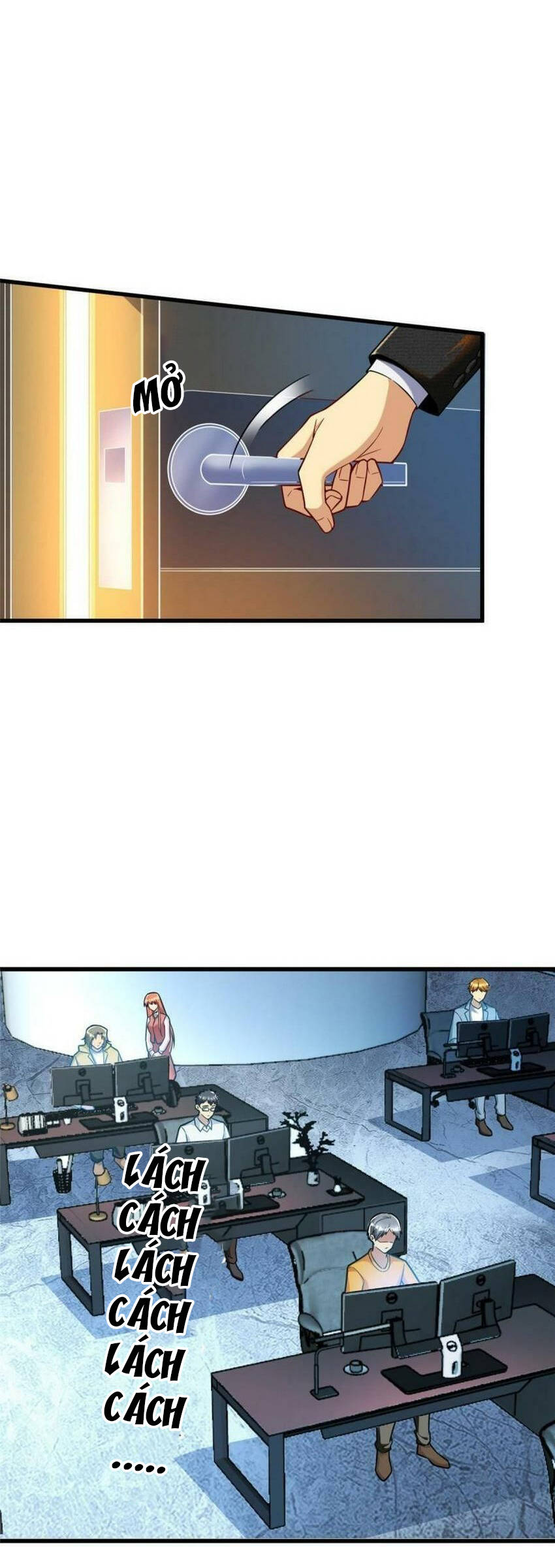 Thành Tỷ Phú Nhờ Thua Lỗ Game Chap 59 - Next Chap 60