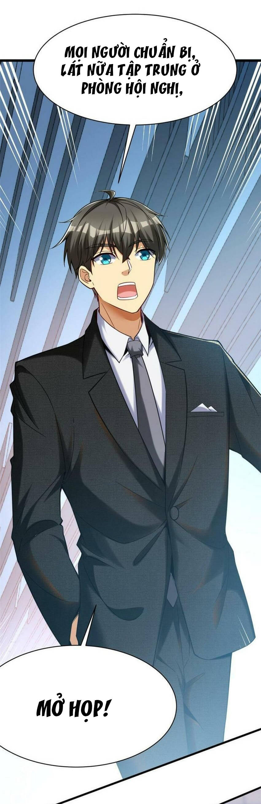 Thành Tỷ Phú Nhờ Thua Lỗ Game Chap 59 - Next Chap 60