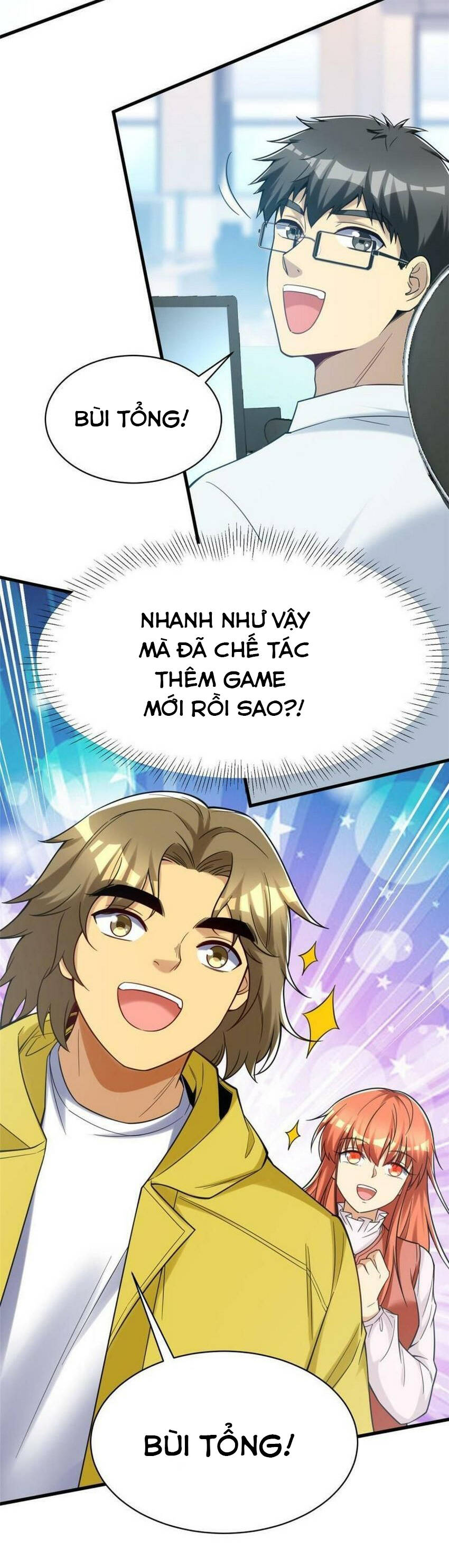 Thành Tỷ Phú Nhờ Thua Lỗ Game Chap 59 - Next Chap 60