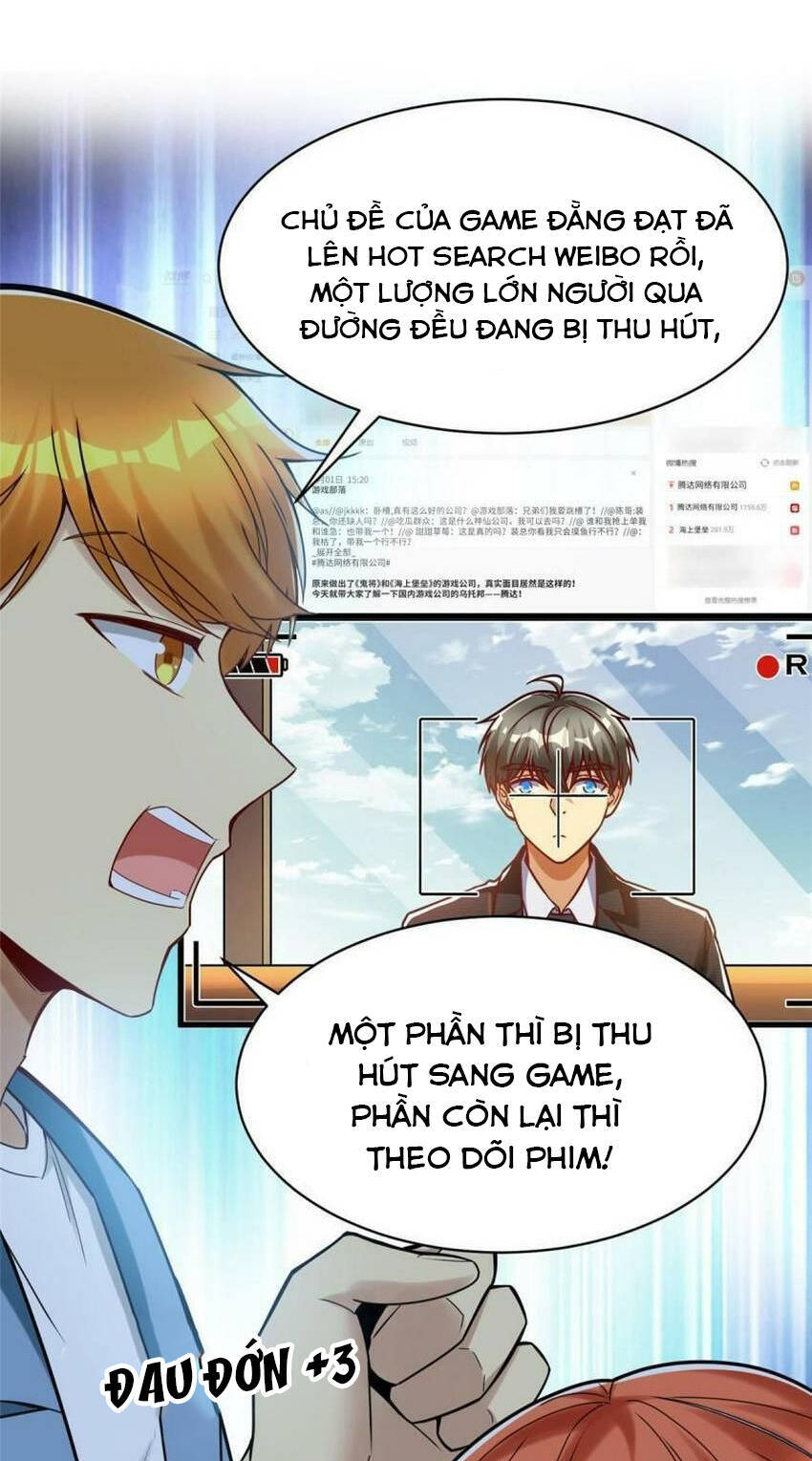 Thành Tỷ Phú Nhờ Thua Lỗ Game Chap 59 - Next Chap 60