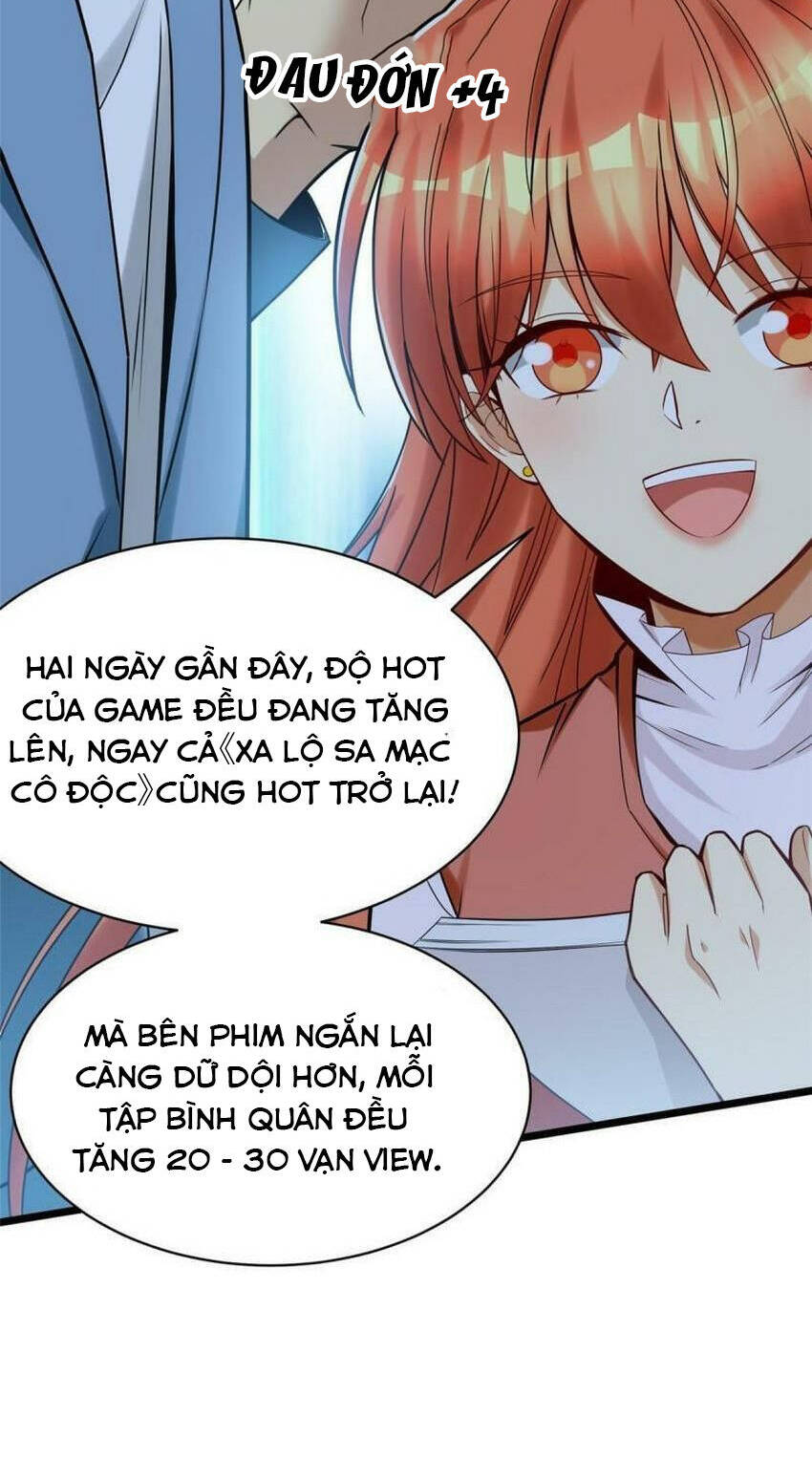 Thành Tỷ Phú Nhờ Thua Lỗ Game Chap 59 - Next Chap 60