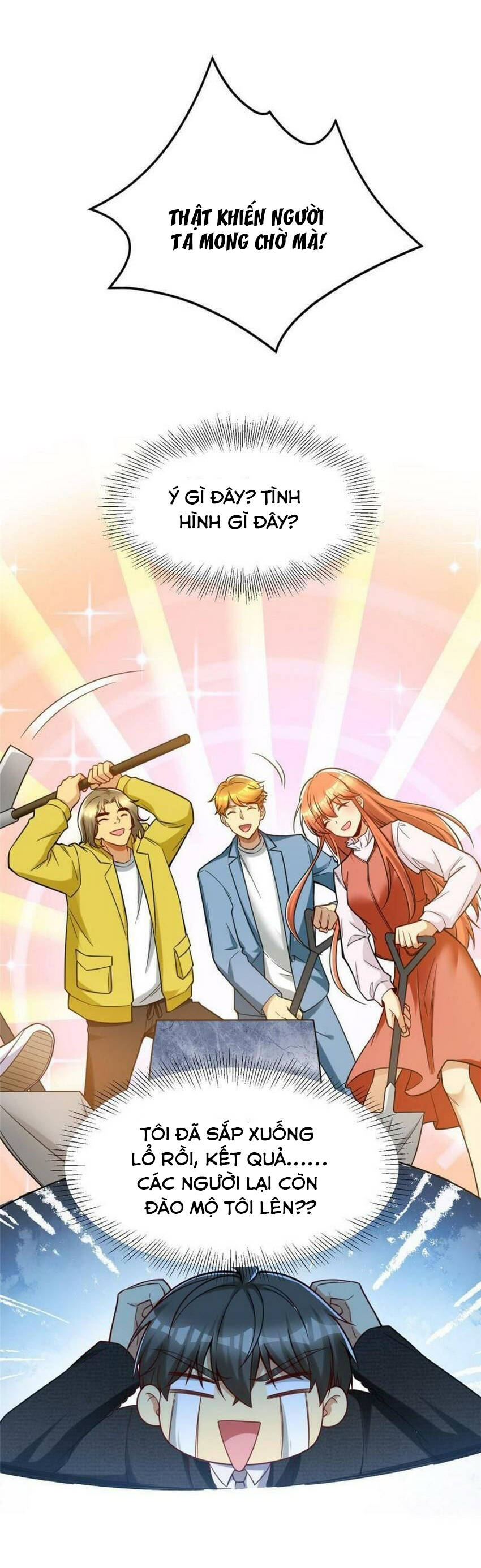 Thành Tỷ Phú Nhờ Thua Lỗ Game Chap 59 - Next Chap 60