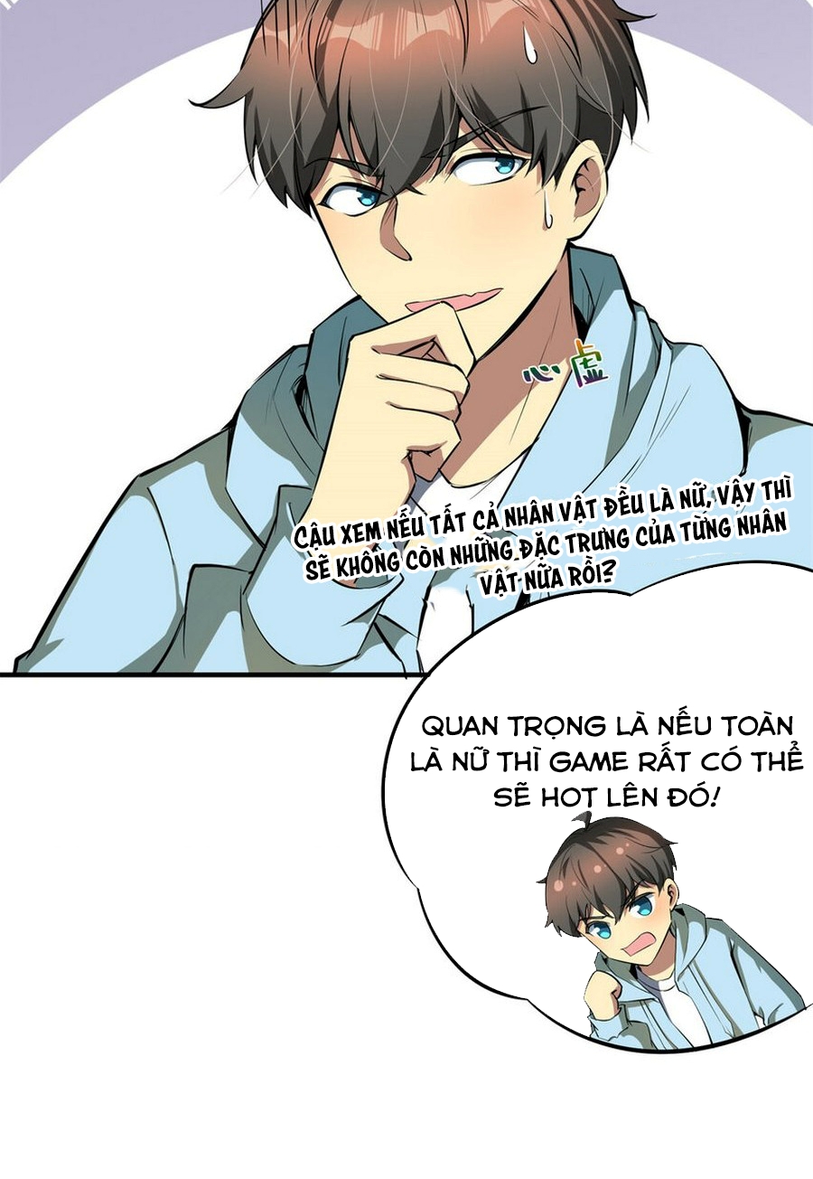 Thành Tỷ Phú Nhờ Thua Lỗ Game Chap 6 - Next Chap 7