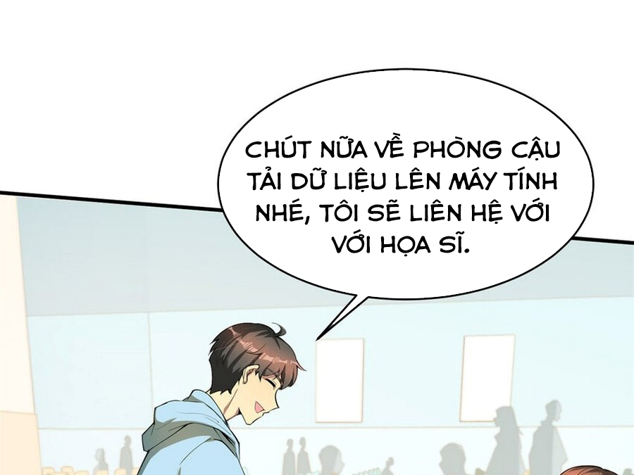 Thành Tỷ Phú Nhờ Thua Lỗ Game Chap 6 - Next Chap 7