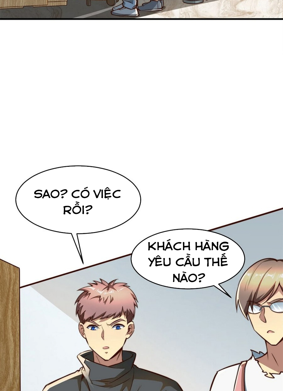 Thành Tỷ Phú Nhờ Thua Lỗ Game Chap 6 - Next Chap 7