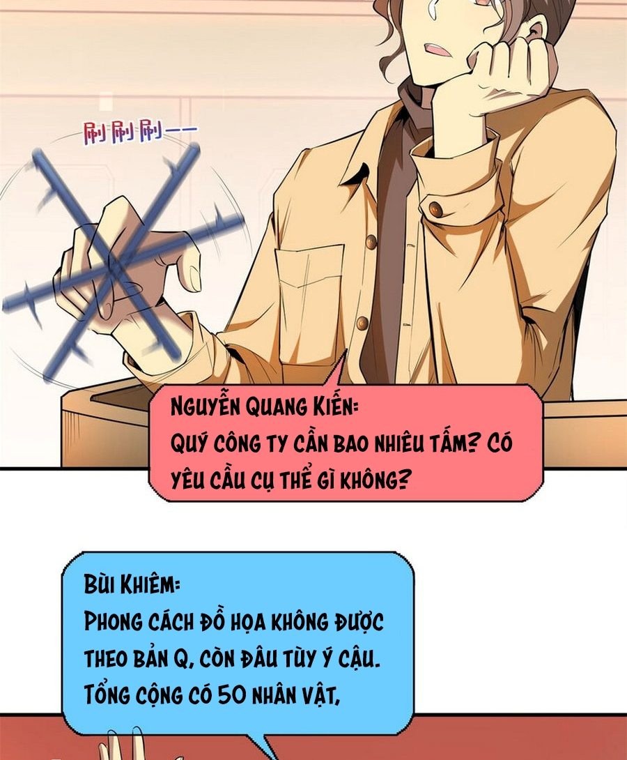 Thành Tỷ Phú Nhờ Thua Lỗ Game Chap 6 - Next Chap 7