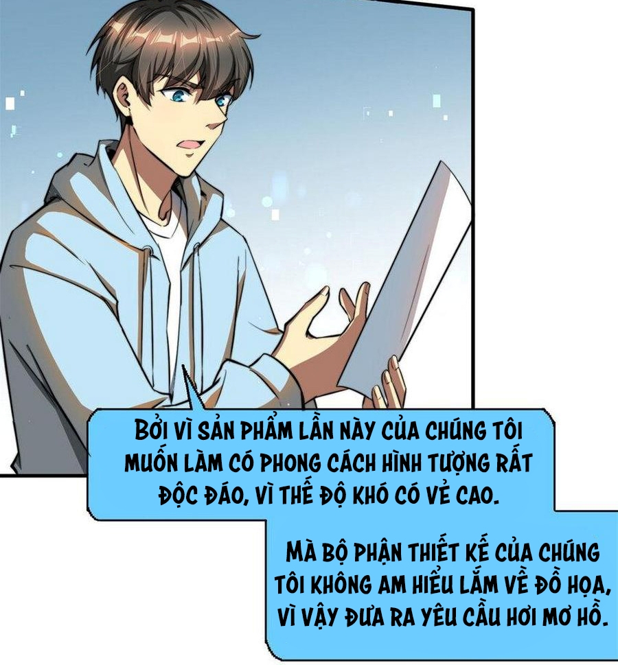 Thành Tỷ Phú Nhờ Thua Lỗ Game Chap 6 - Next Chap 7