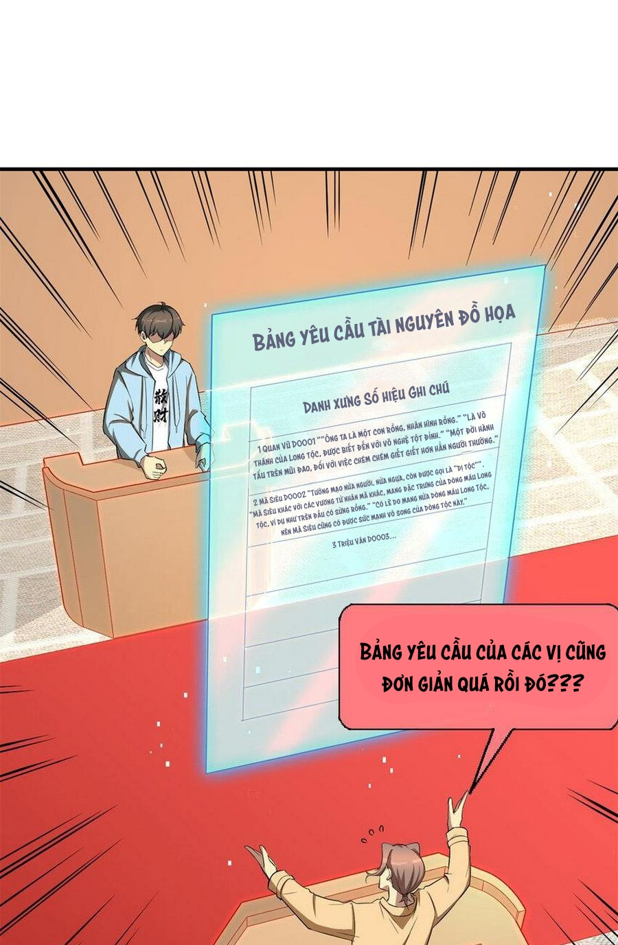 Thành Tỷ Phú Nhờ Thua Lỗ Game Chap 6 - Next Chap 7