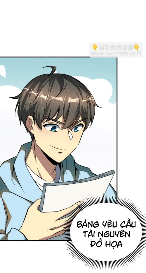 Thành Tỷ Phú Nhờ Thua Lỗ Game Chap 6 - Next Chap 7