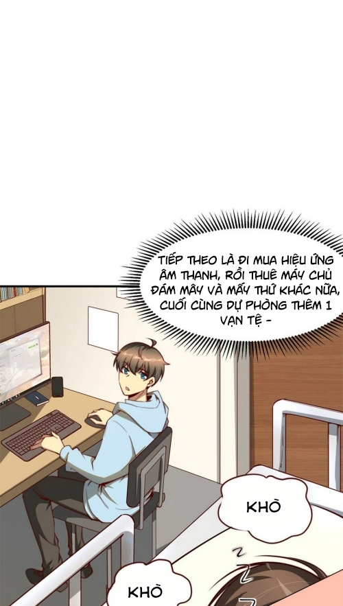 Thành Tỷ Phú Nhờ Thua Lỗ Game Chap 6 - Next Chap 7