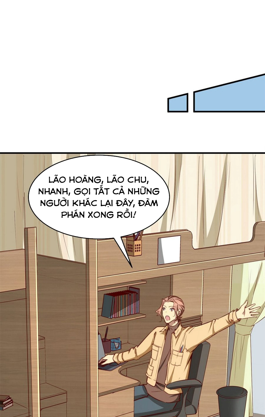 Thành Tỷ Phú Nhờ Thua Lỗ Game Chap 6 - Next Chap 7