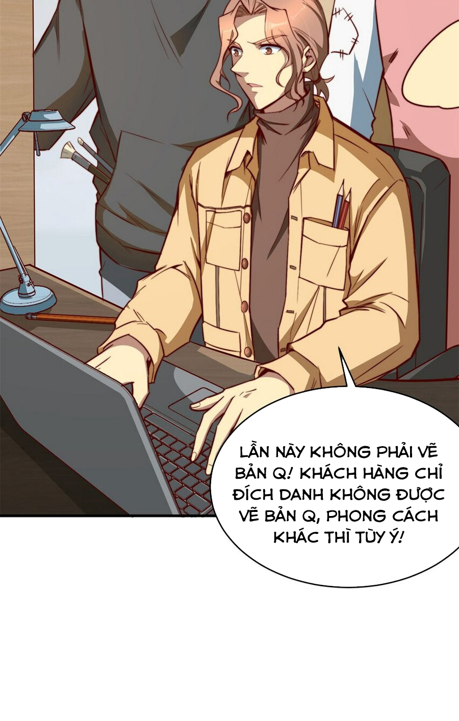 Thành Tỷ Phú Nhờ Thua Lỗ Game Chap 6 - Next Chap 7